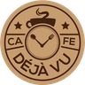 Cafe Deja Vu logo