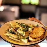 Deja Vu Special Crispy Pasta