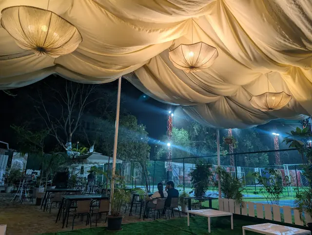 Cafe Deja Vu Kothrud